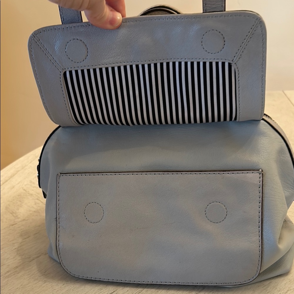 Kate Spade Gray Handbag - Picture 5 of 13